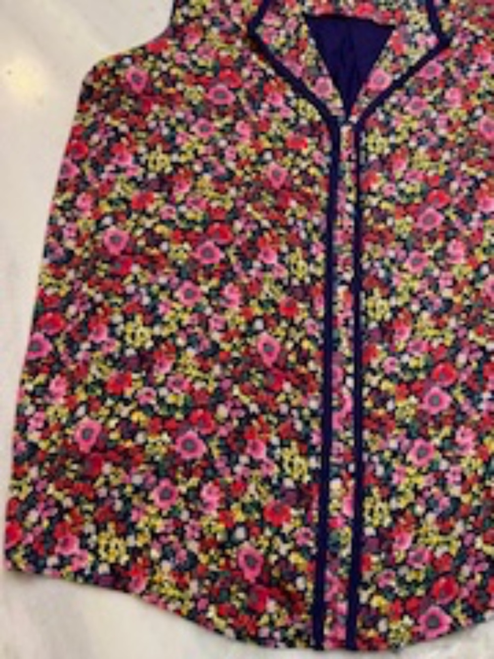 Bobeau sleeveless top